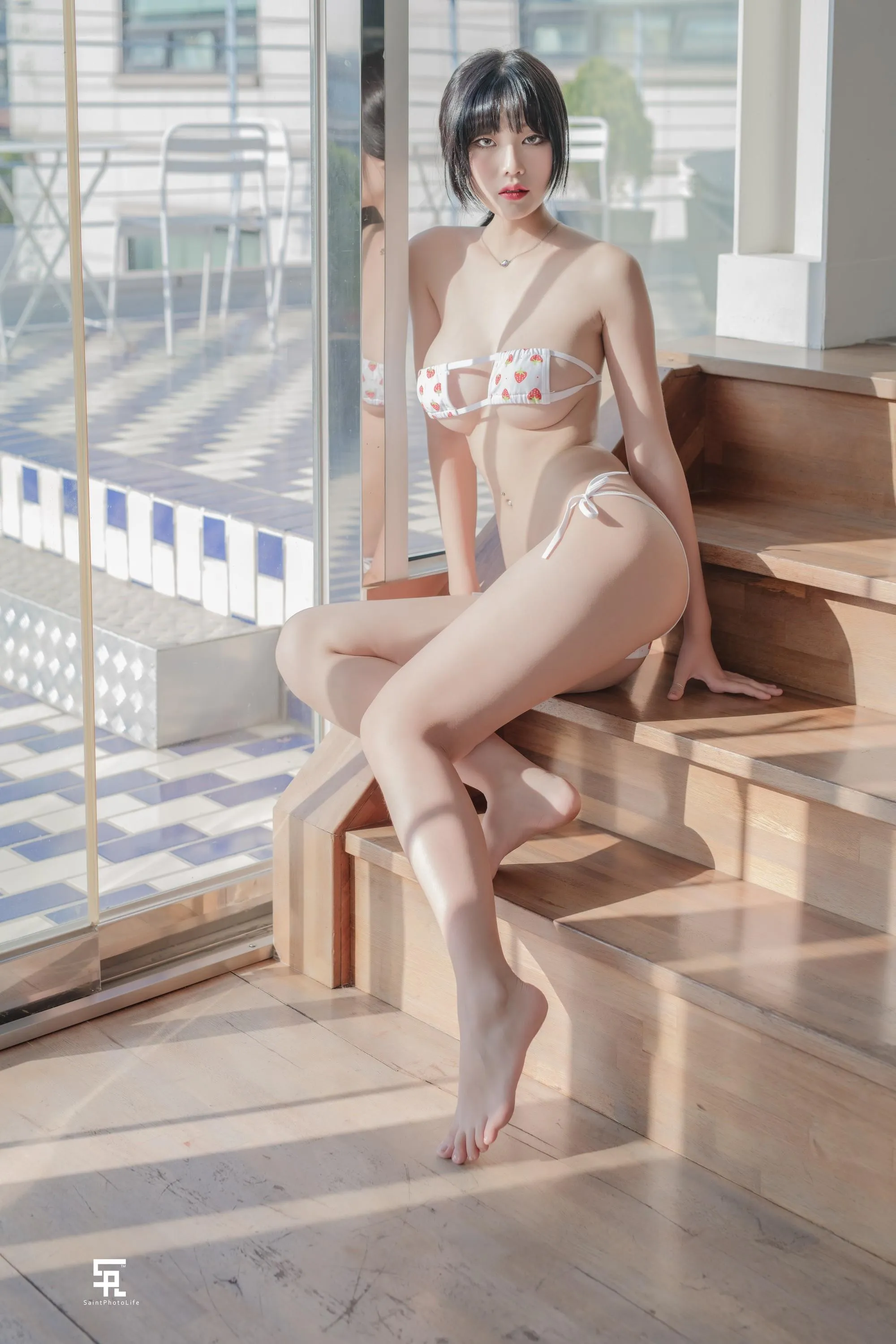 NO.101 [SaintPhotoLife] Yuna – Bloom [52P]插图1